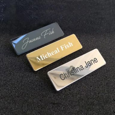 Badges