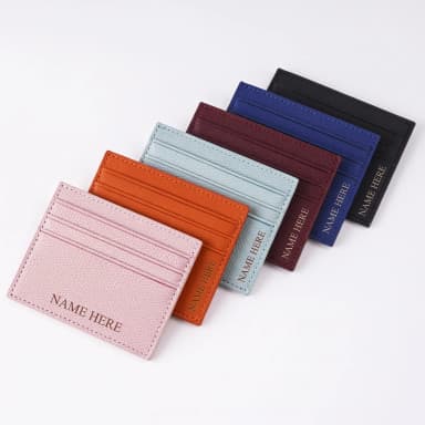 Card Holders Collection